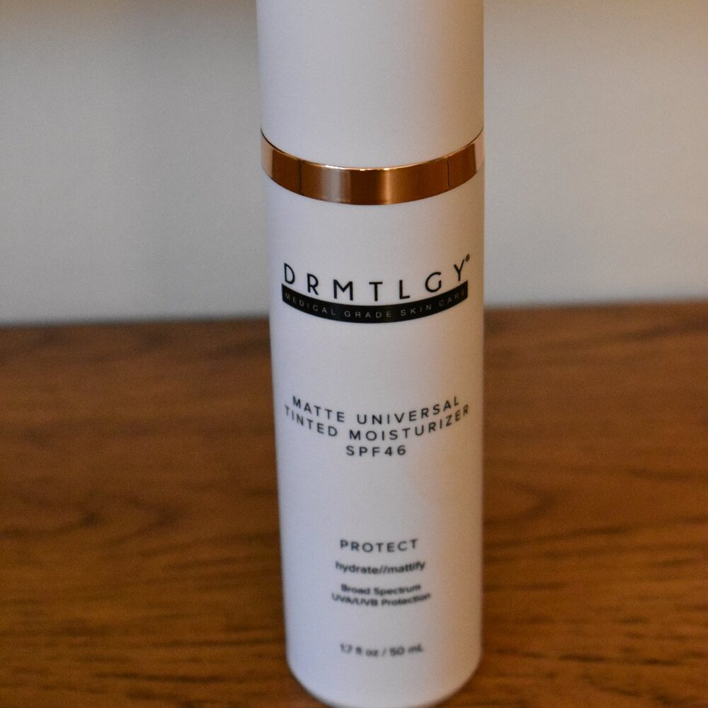 DRMTLGY Universal Tinted Moisturizer SPF 46